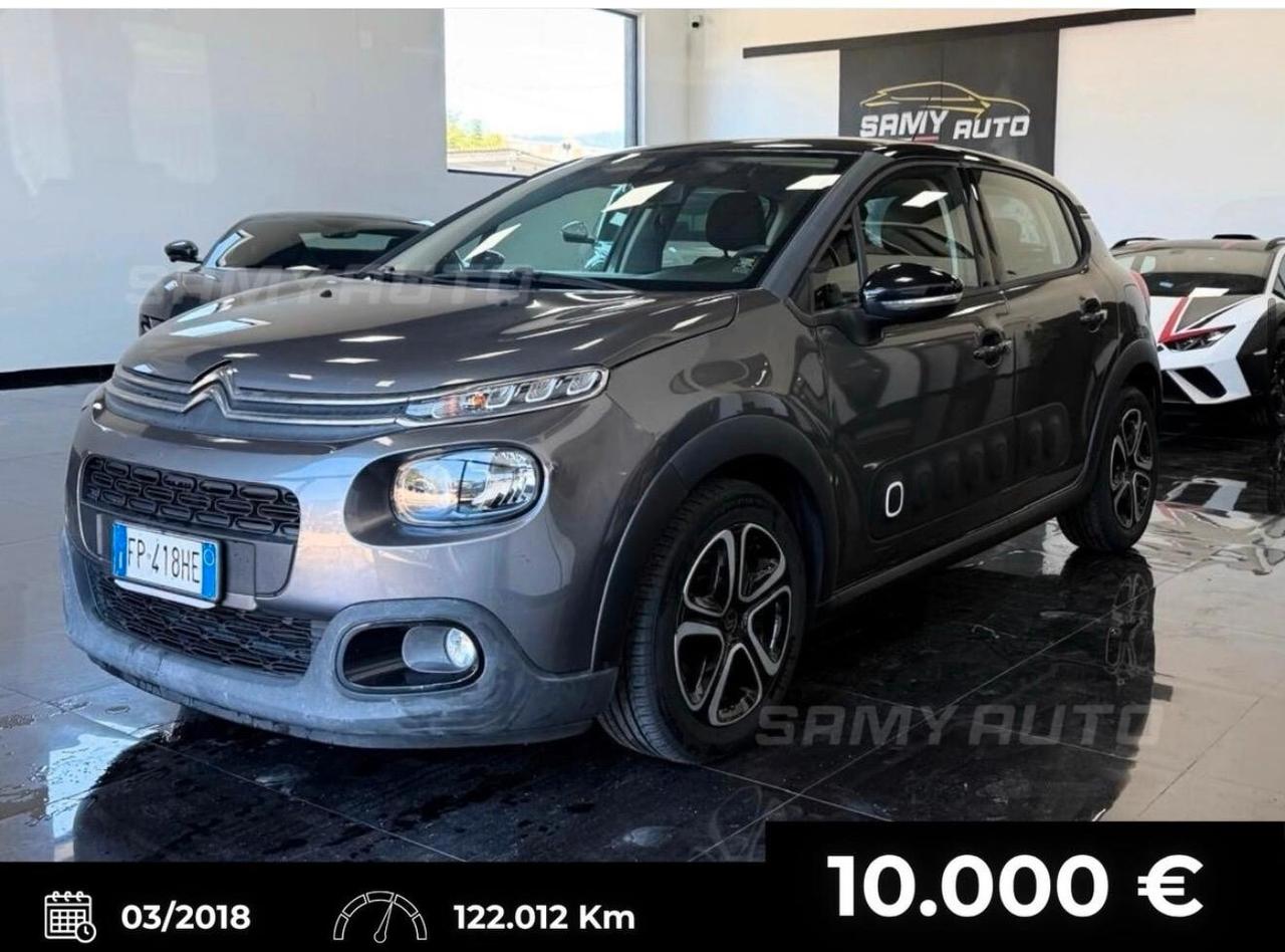 Citroen C3 PureTech 110 S&S Shine