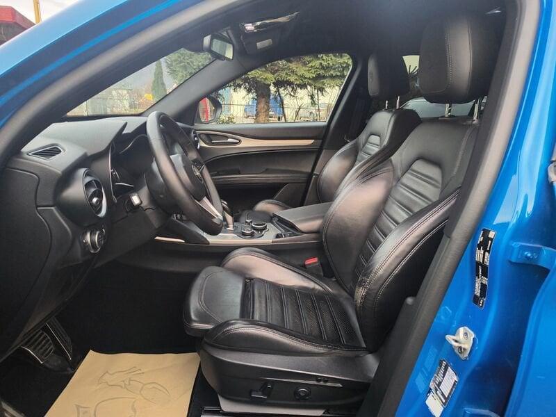 Alfa Romeo Stelvio Stelvio 2.2 td 190 CV AT8 Q4 Super