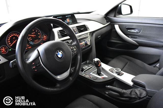 BMW 420 d xDrive Gran Coupé Advantage