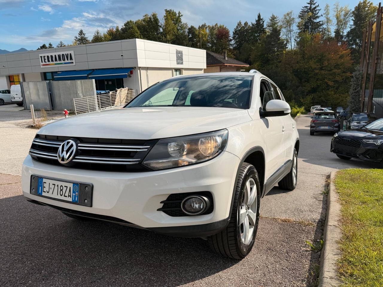 Volkswagen Tiguan 2.0 TDI 140CV 4MOTION DSG Sport & Style