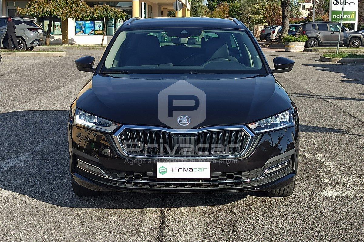 SKODA Octavia 2.0 TDI EVO SCR 150 CV DSG Wagon Style