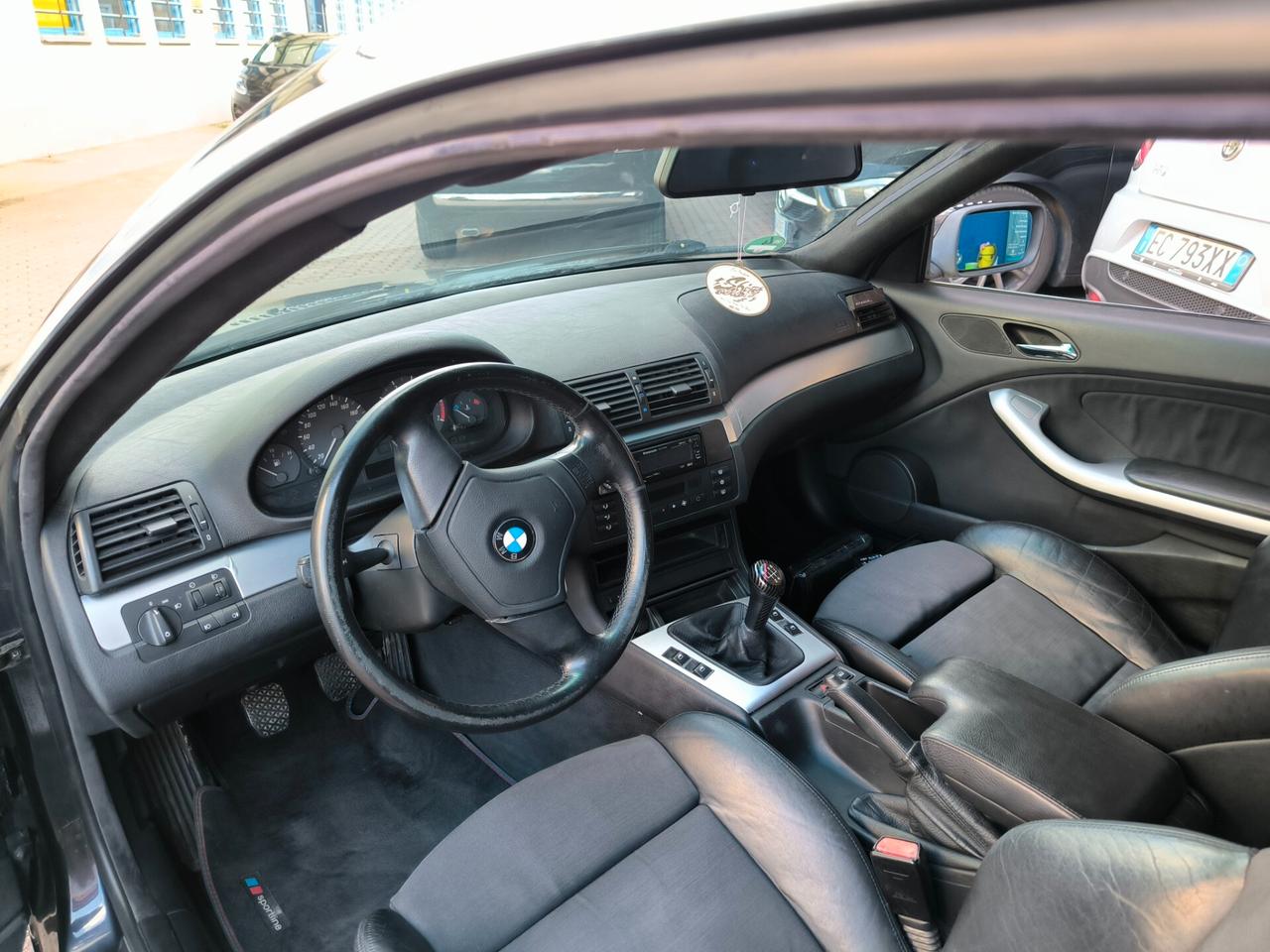 Bmw 328 328Ci cat