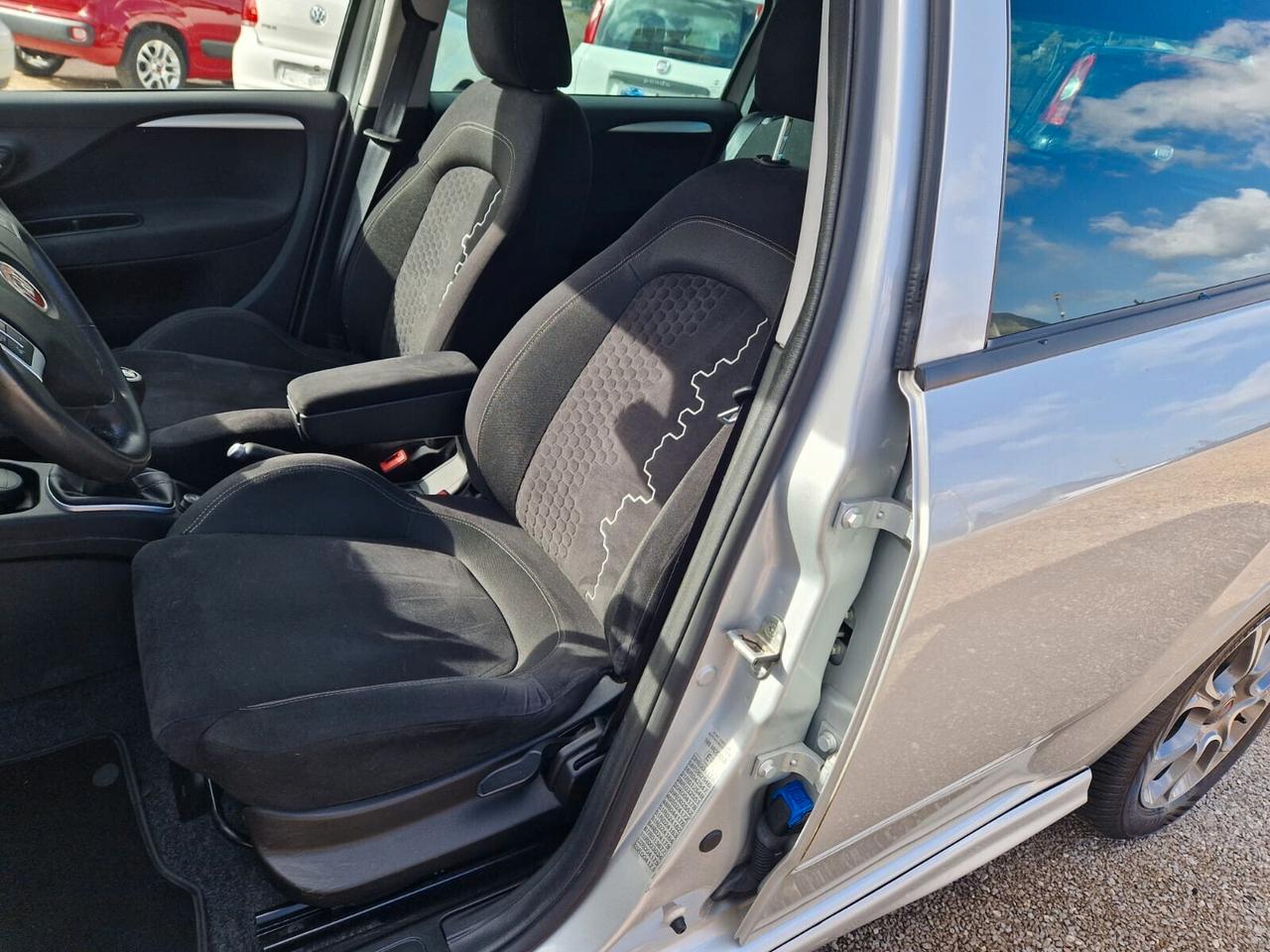 fiat nuova grande punto 1.3 multijet 85 cv 2016