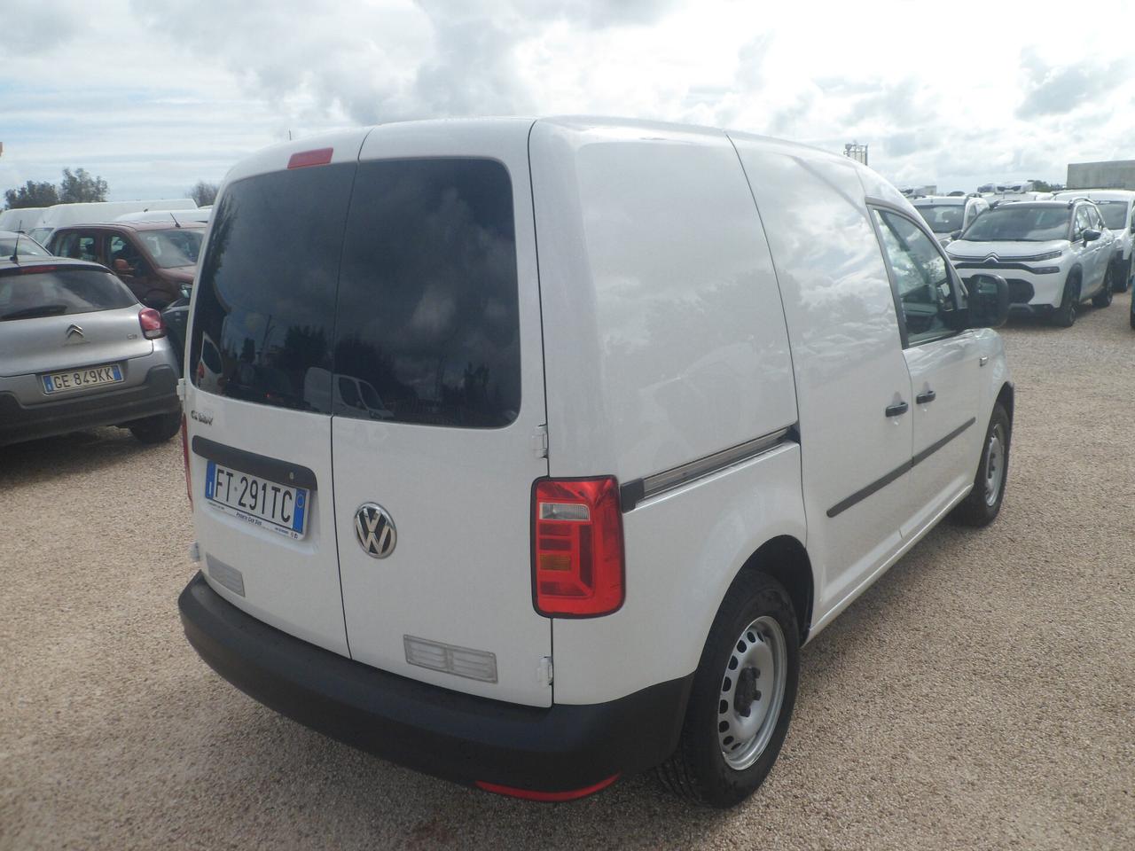 Volkswagen Caddy furgone