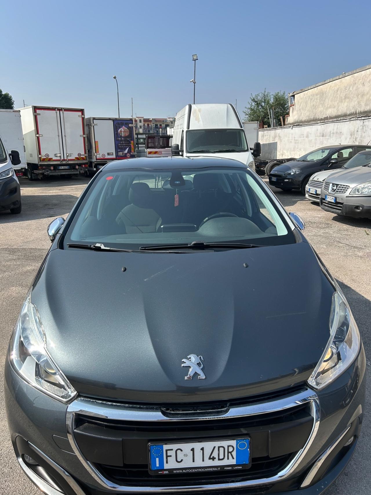 Peugeot 208 BlueHDi 75 5 porte Active