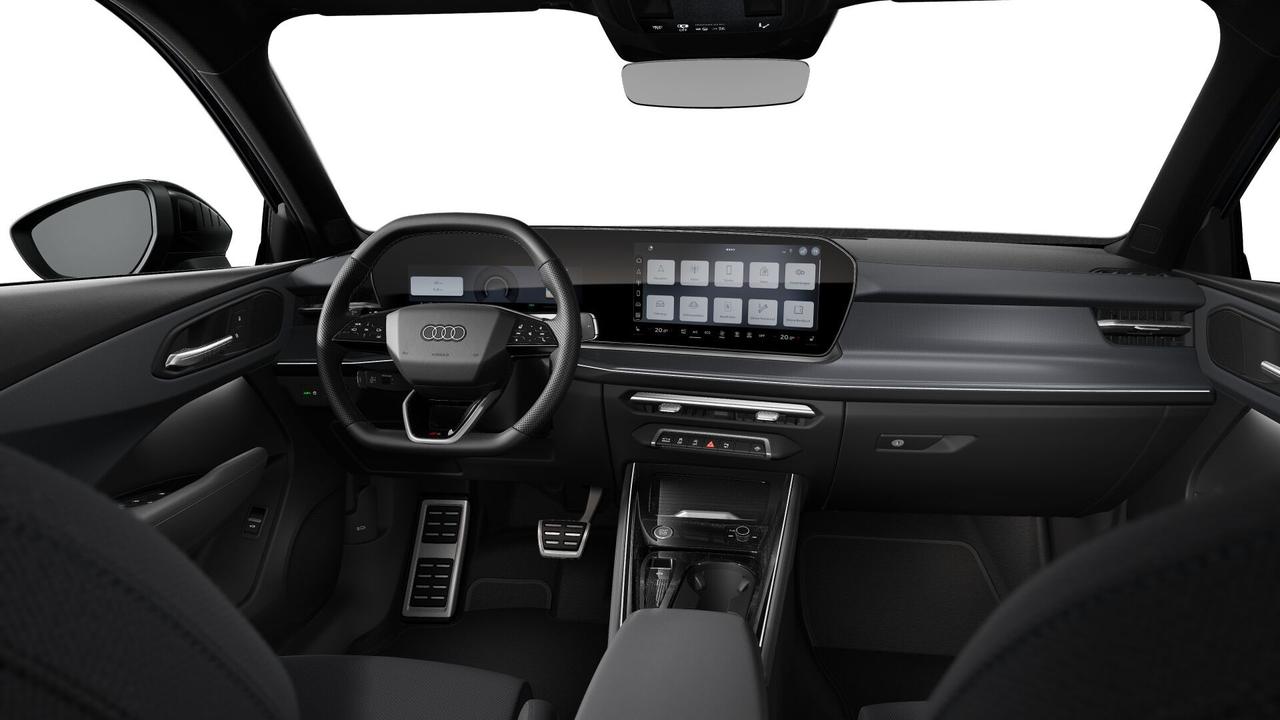 AUDI Audi Q3 SUV Business TDI 110 kW S tronic