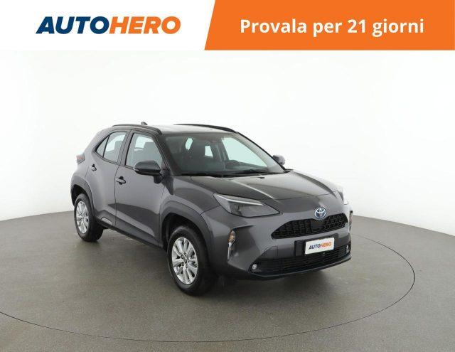 TOYOTA Yaris Cross 1.5 Hybrid 5p. E-CVT Active