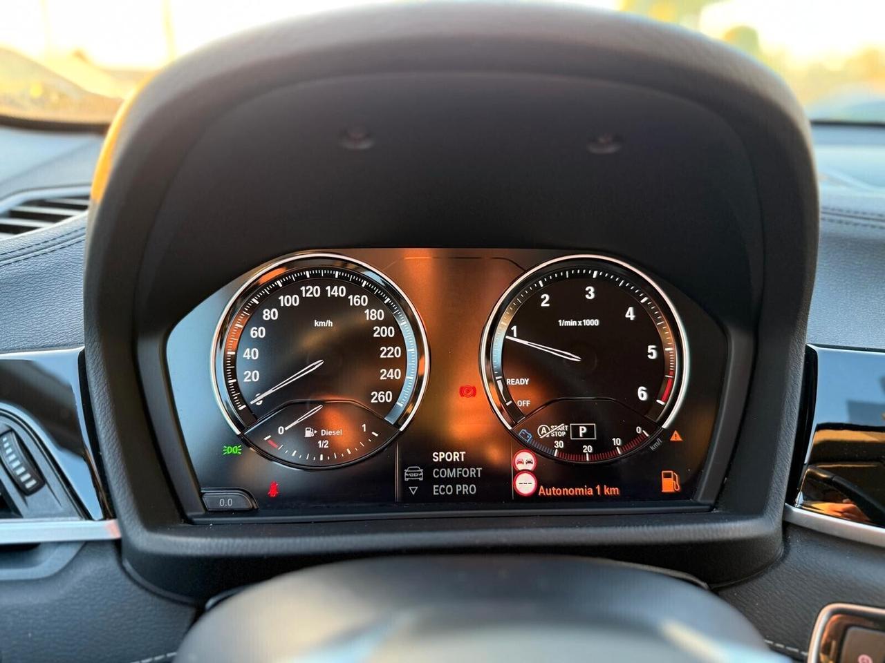 Bmw X1 sDrive 18d 150cv Autom. X-Line Restyling 2021