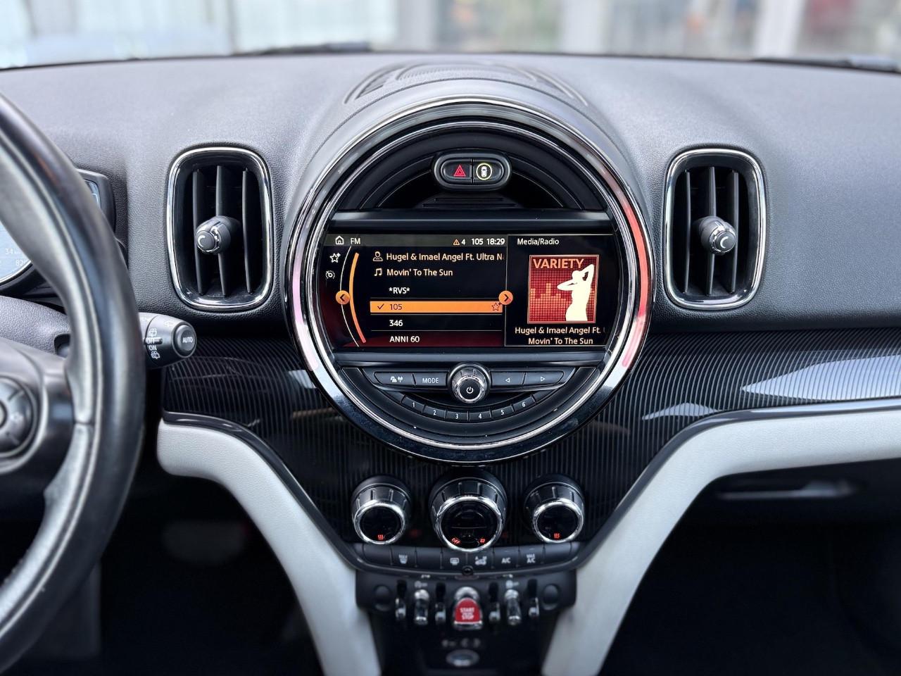 Mini Countryman Cooper D Hype 2.0 Diesel 150CV E6 Automatico - 2017