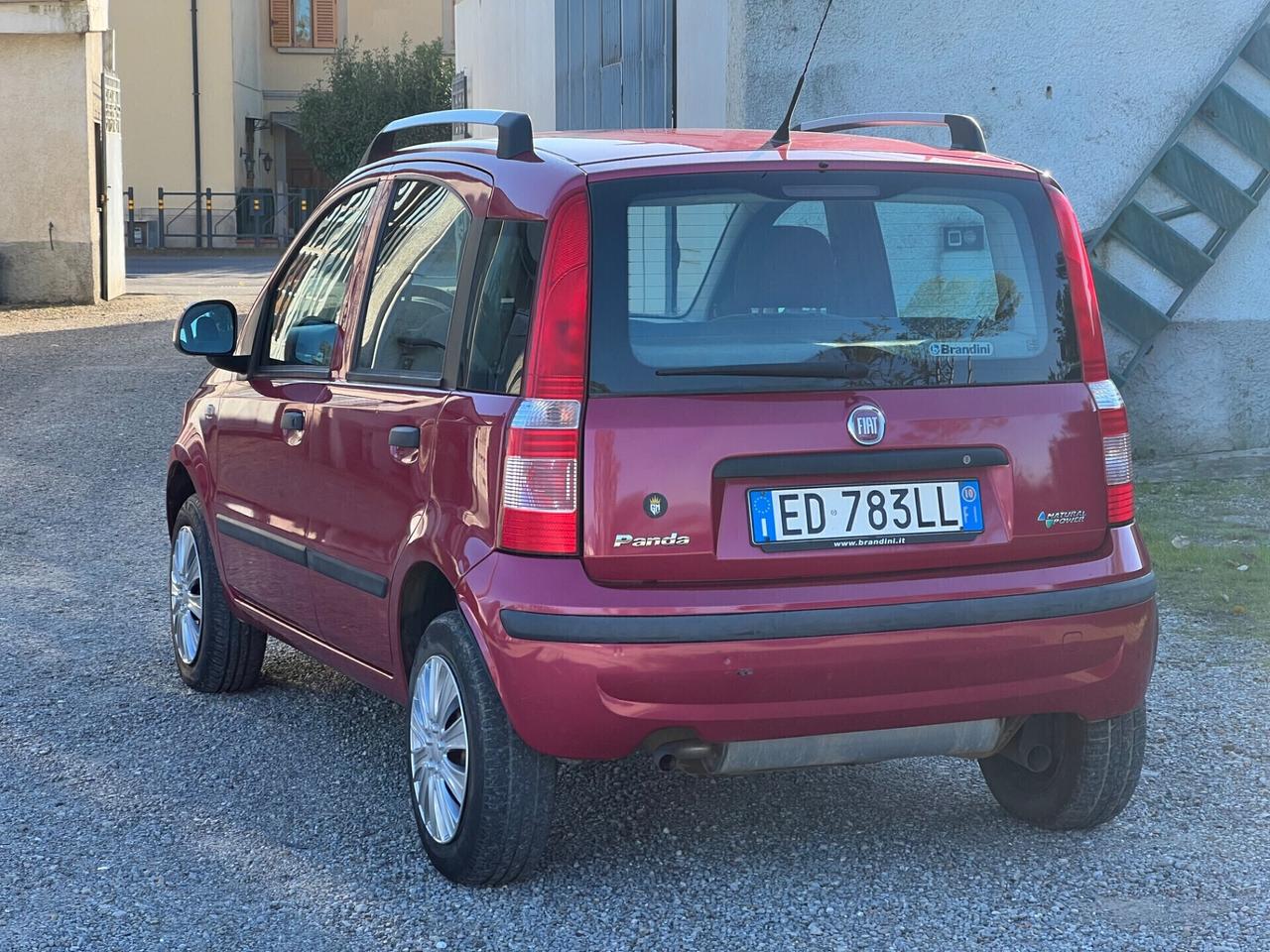 Fiat Panda 1.2 Climbing Natural Power