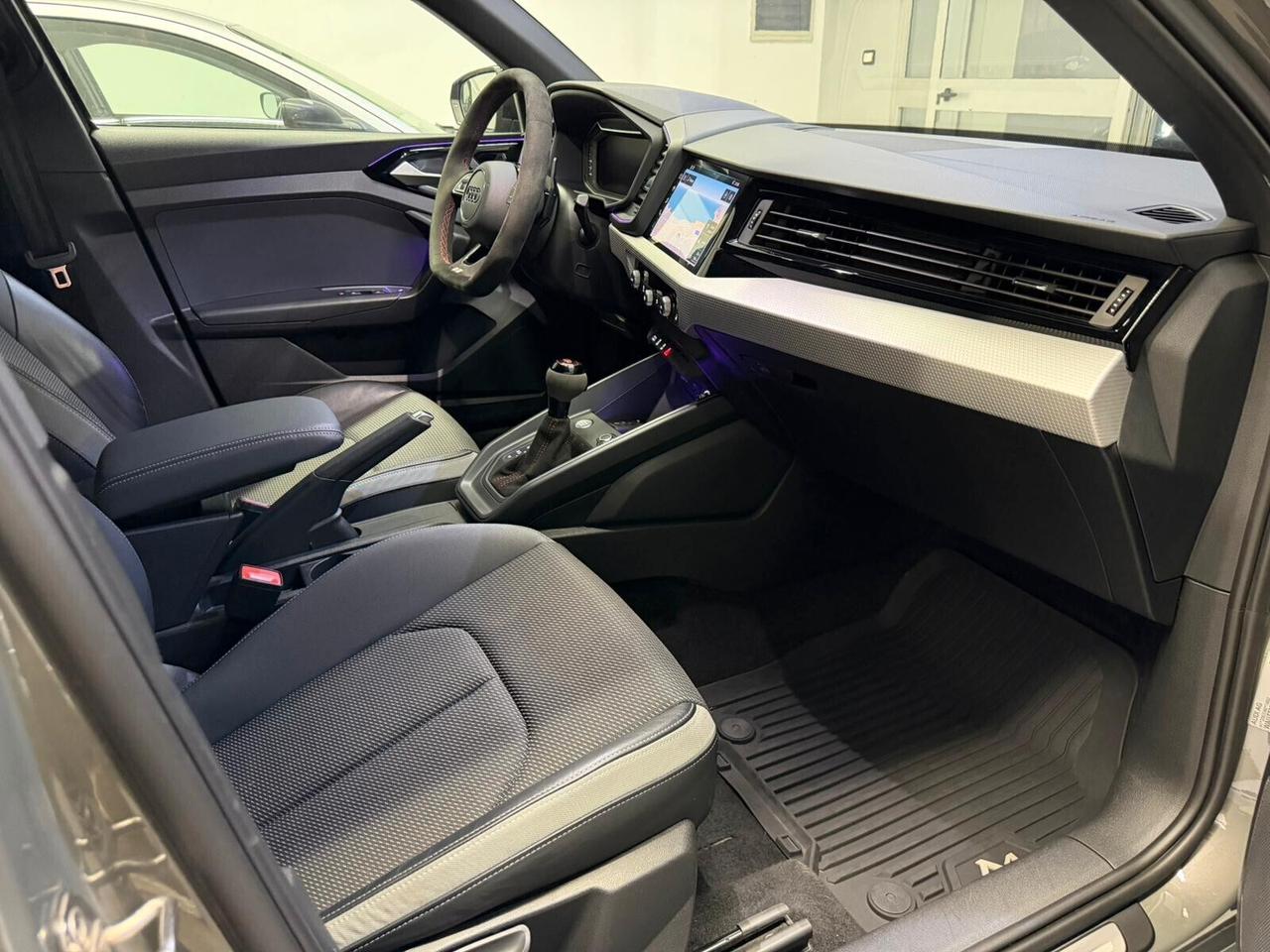 Audi A1 SPB 40 TFSI S tronic line edition