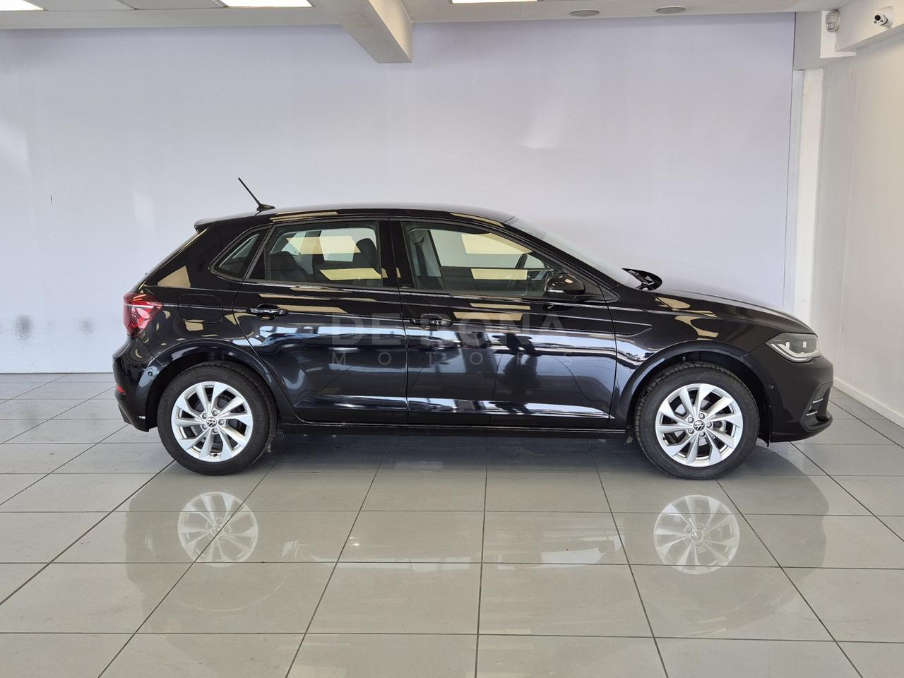 Volkswagen Polo 1.0 tsi style 95cv dsg