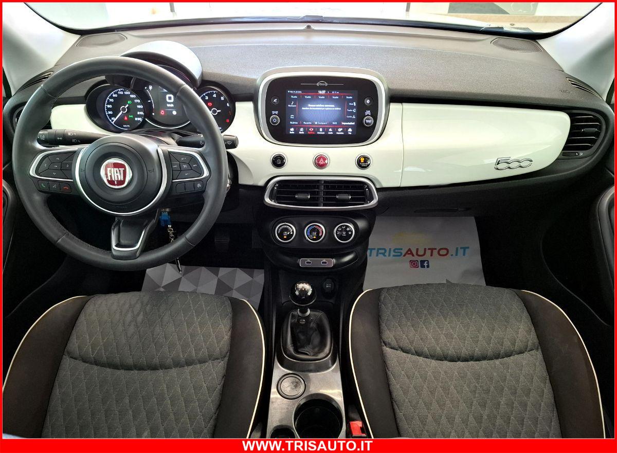 FIAT 500X 1.0 T3 Cross NEOPATENTATI (ANDROID+APPLE)