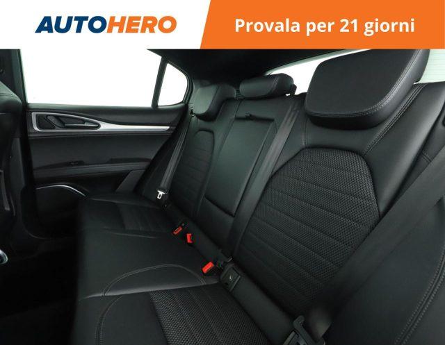 ALFA ROMEO Stelvio 2.2 Turbodiesel 190 CV AT8 Q4 Sprint