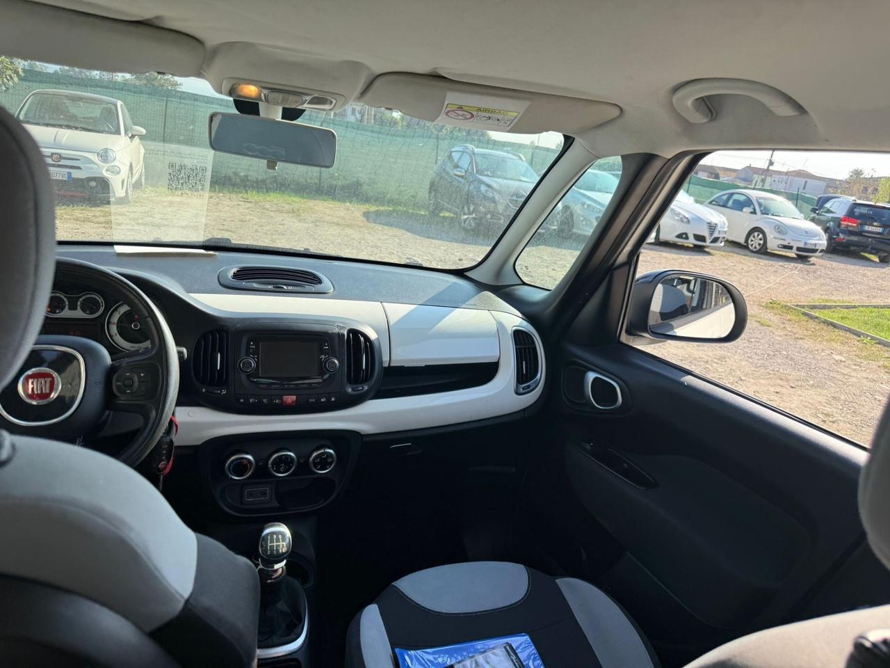 Fiat 500L 0.9 Pop Star