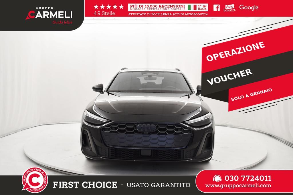 Audi A5 Avant Avant 40 tdi 2x S line KM0 360,CERCHI 19,KEYLESS,NAVI,MATRIX