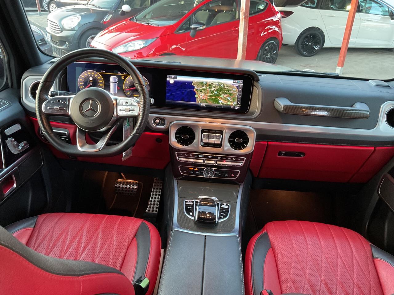 G 500 AMG Plus PACK-UNIPRO-RATE-PERMUTE