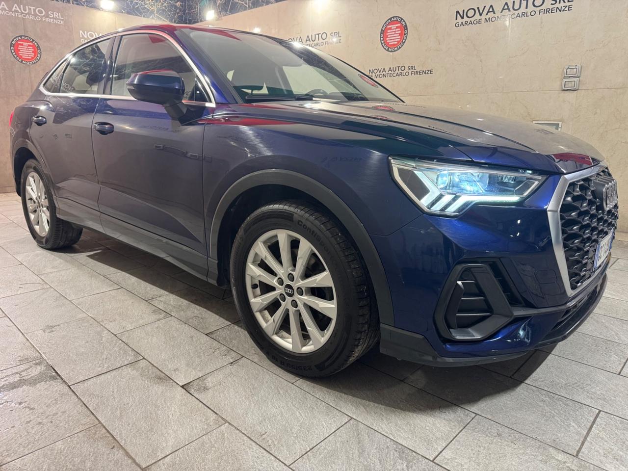 Audi Q3 SPB 35 TDI S tronic Business Plus