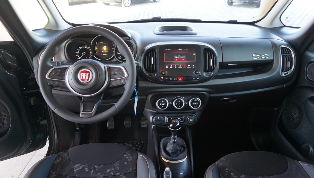 Fiat 500 L Cross 500L Cross 1.3 mjt 95cv my20