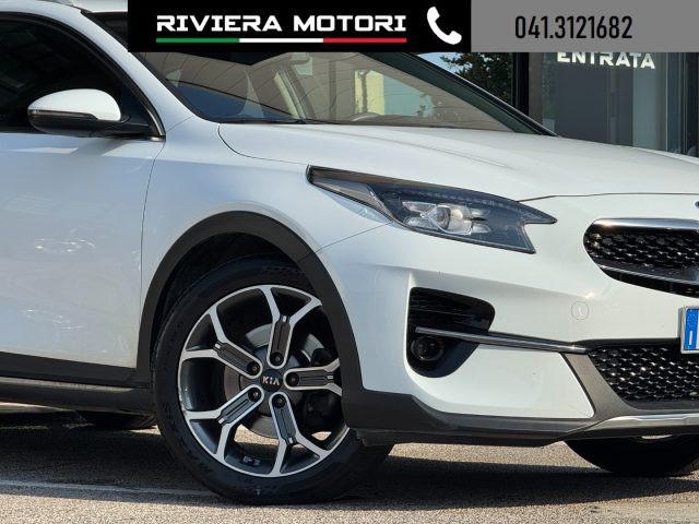 KIA XCeed 1.0 T-GDi GPL Style