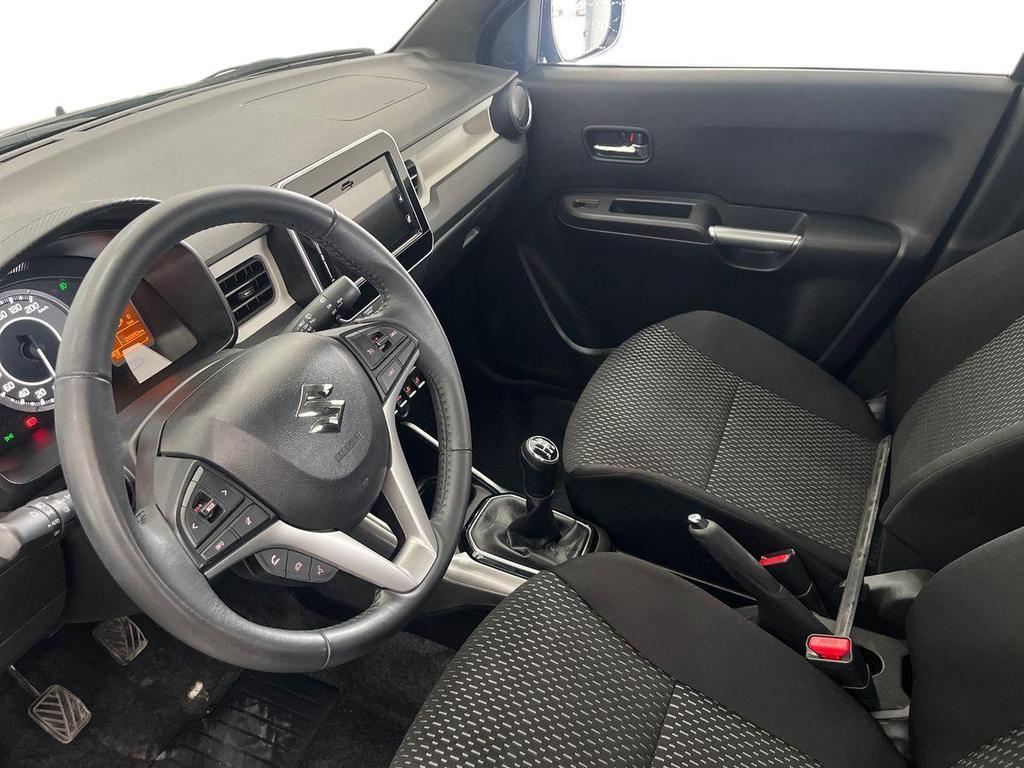 Suzuki Ignis 1.2 hybrid Top 2wd