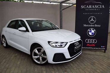 Audi A1 Sportback 30 1.0 TFSI 110 cv Admired