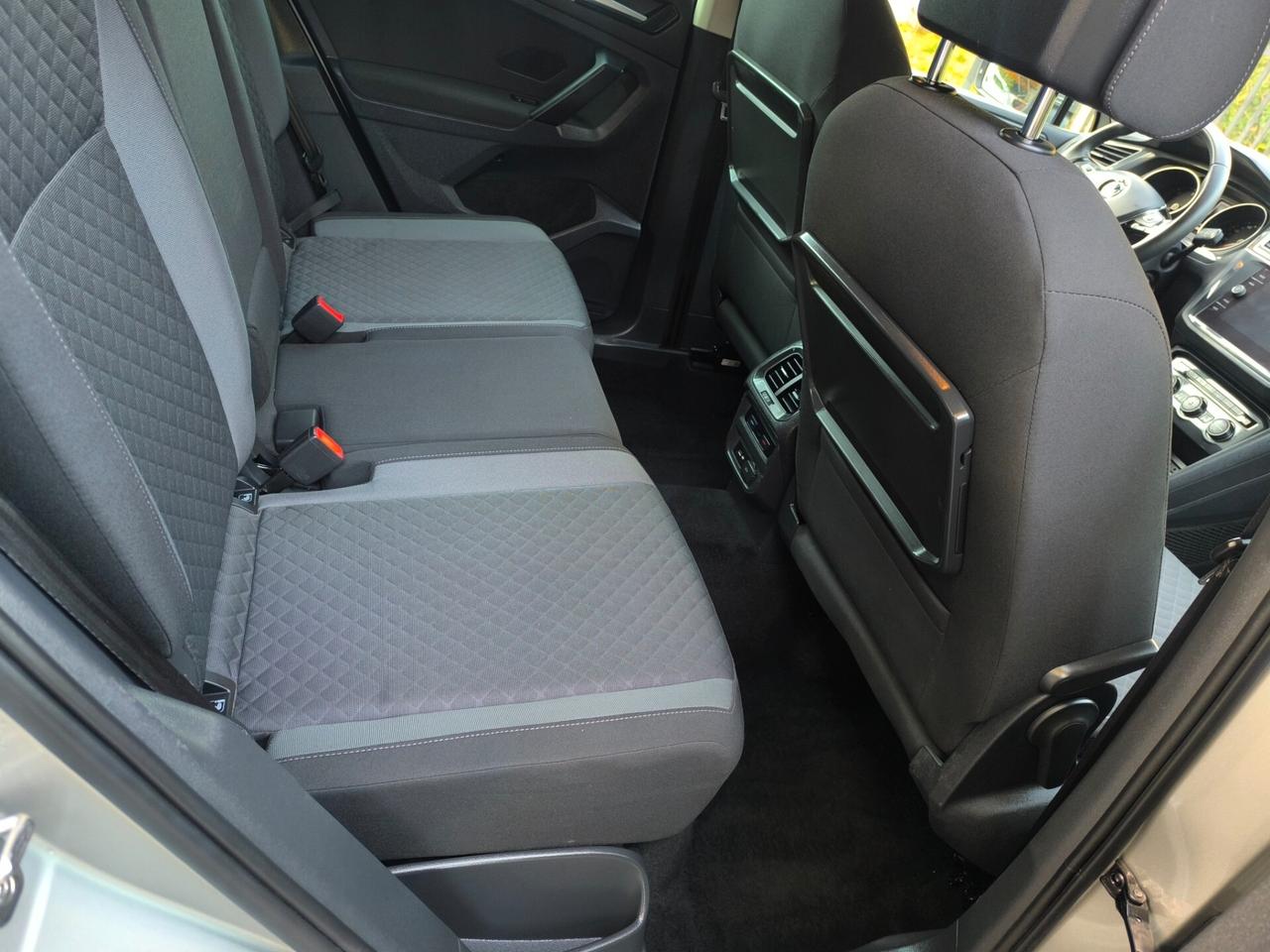 Volkswagen Tiguan 1.6 TDI SCR Business BlueMotion Technology