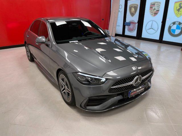 MERCEDES-BENZ C 220 D MHVE PREMIUM 4MATIC AUTO