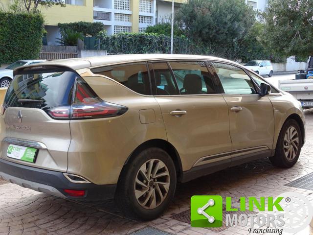 RENAULT Espace DCI 160 CV 7 POSTI
