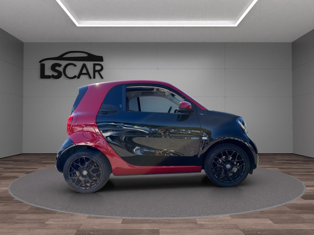 Smart fortwo coupe 0.9 t Prime 90cv - Unipro - Promo FInanziamento - Schermo - Tetto panoramico - Cerchi 16"