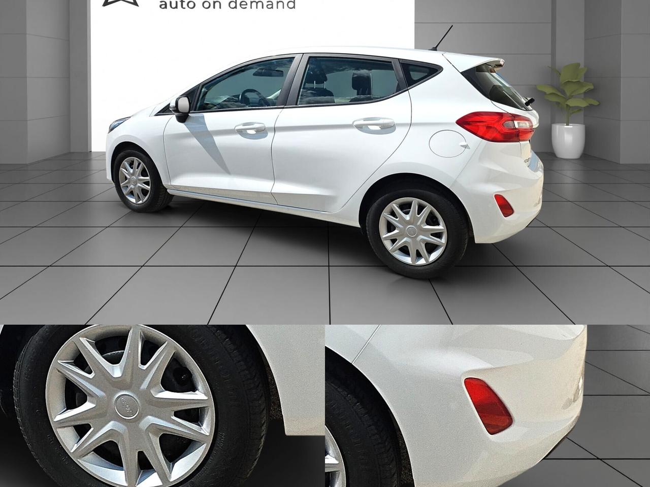 Ford Fiesta Active 1.0 Ecoboost 100 CV