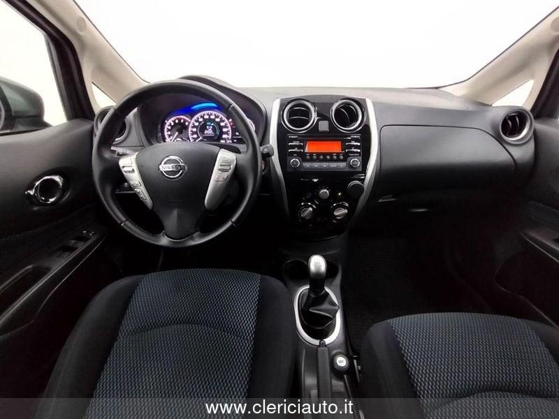 Nissan Note 1.2 12V Comfort