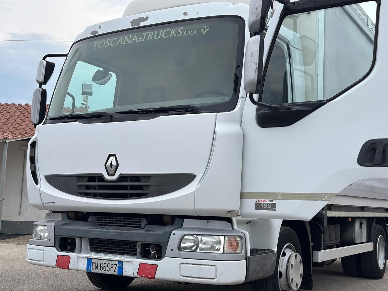 Renault Trucks 2006 ALLS. NEGOZIO pedana elettrica