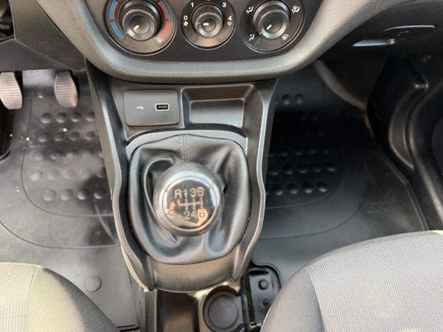 FIAT Doblo Doblò MAXI 1.4 Natural Power Cargo Easy