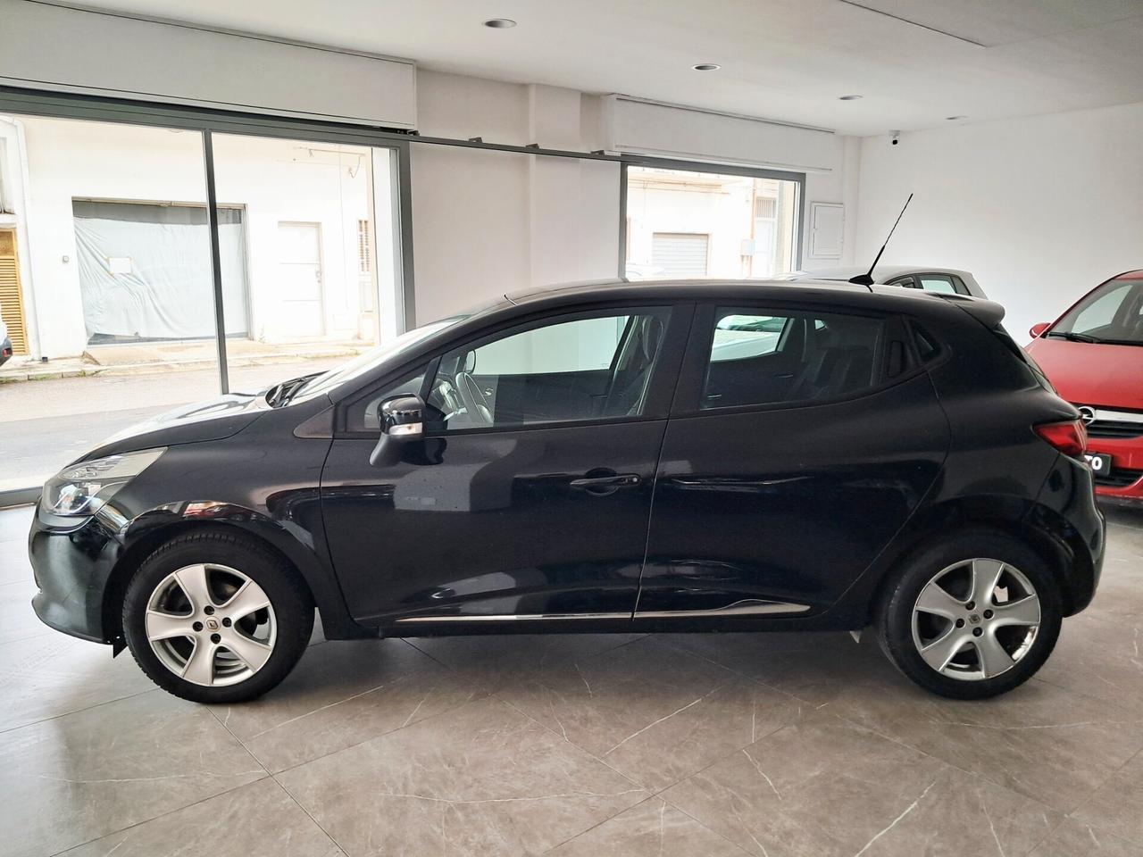 Renault Clio 1.5 dCi 8V 75CV 5 porte