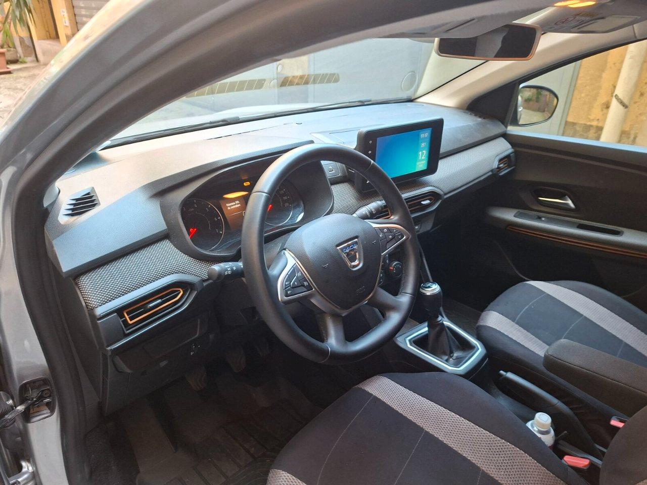 Dacia Sandero Stepway 1.0 tce Comfort 90cv