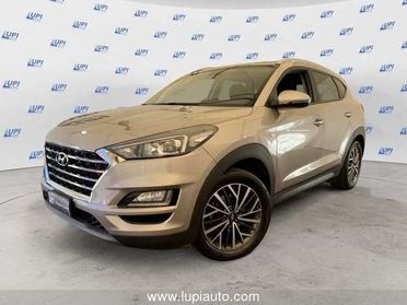 Hyundai TUCSON 1.6 crdi 48V Xprime 2wd 136cv