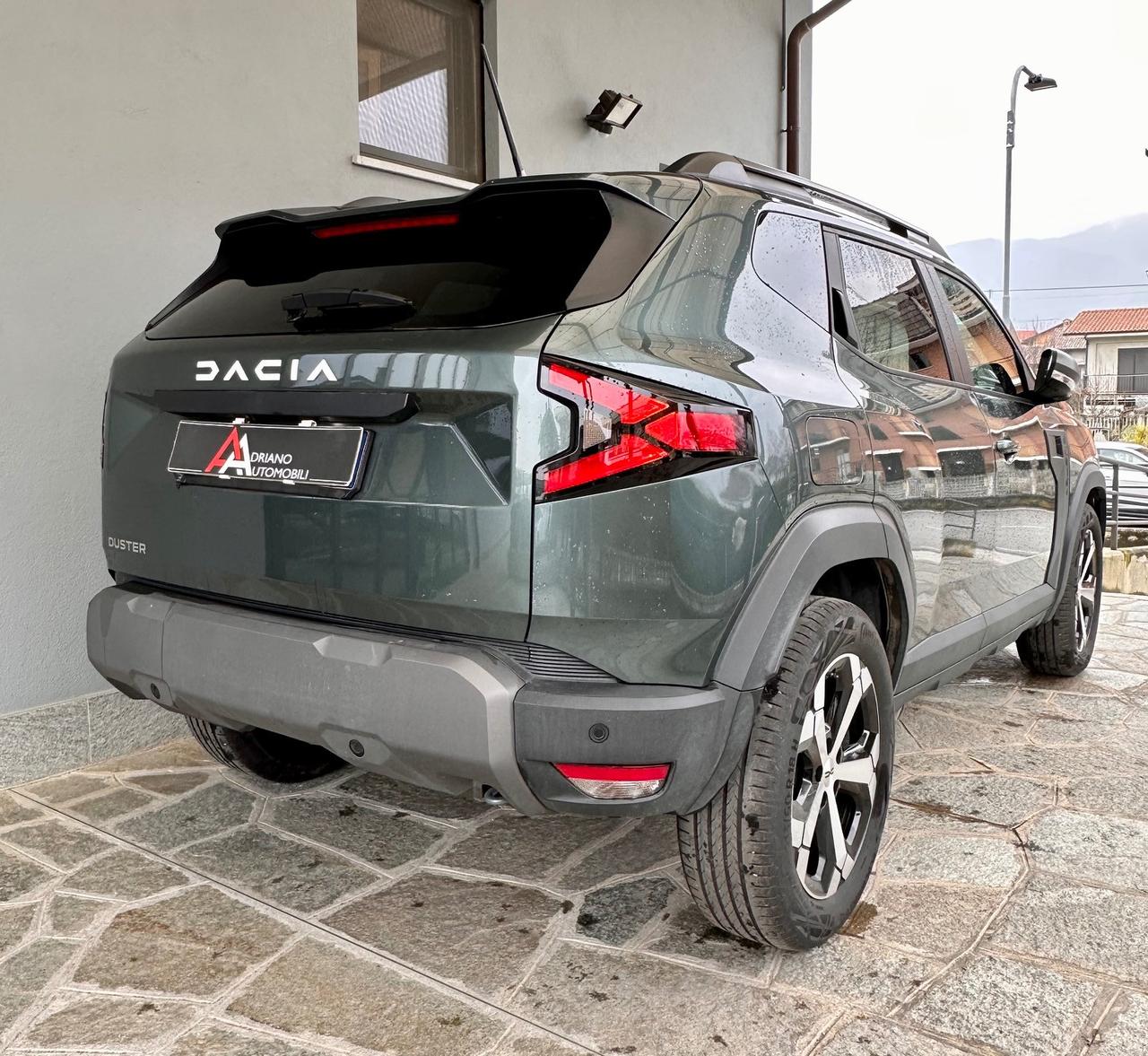 Dacia Duster 1.0 Eco-G Journey 100cv