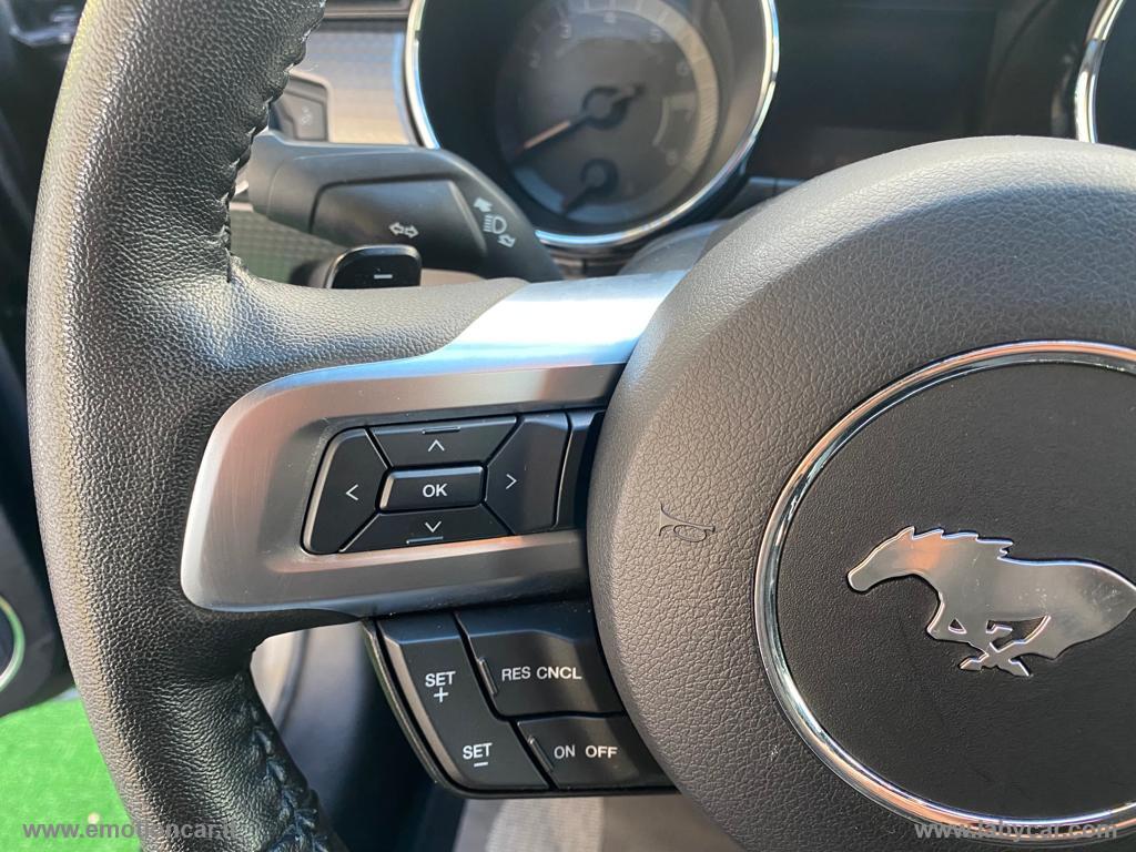 FORD Mustang Convertible 2.3 EcoBoost aut. - 2020