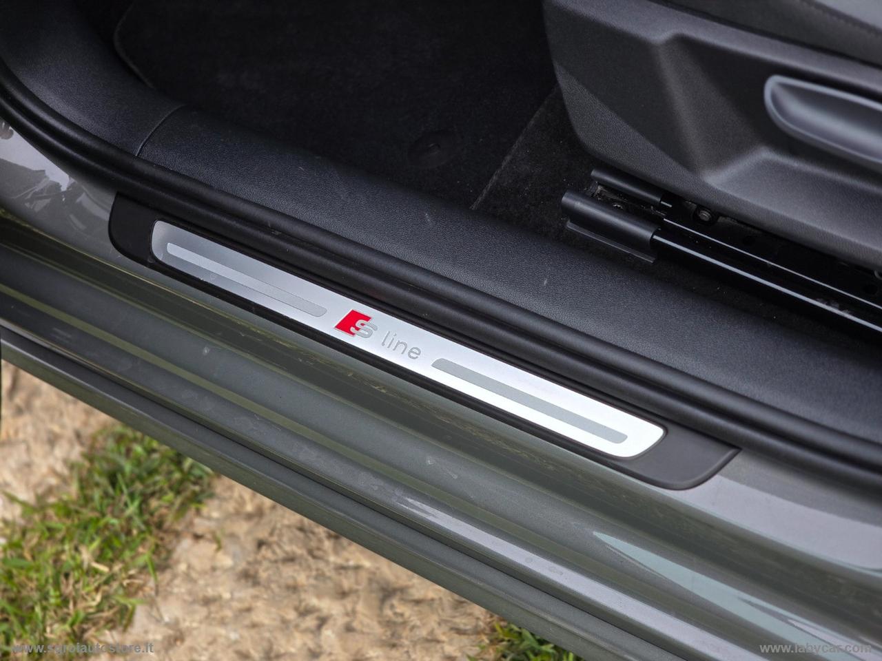 AUDI A1 SPB 30 TFSI S line edition