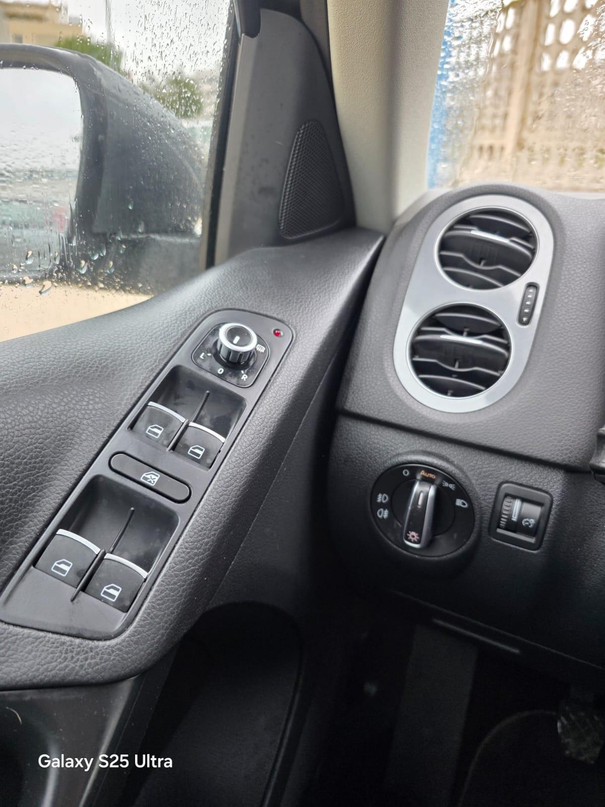 Volkswagen Tiguan 2.0 TDI 140 CV 4MOTION Track & Style 2015