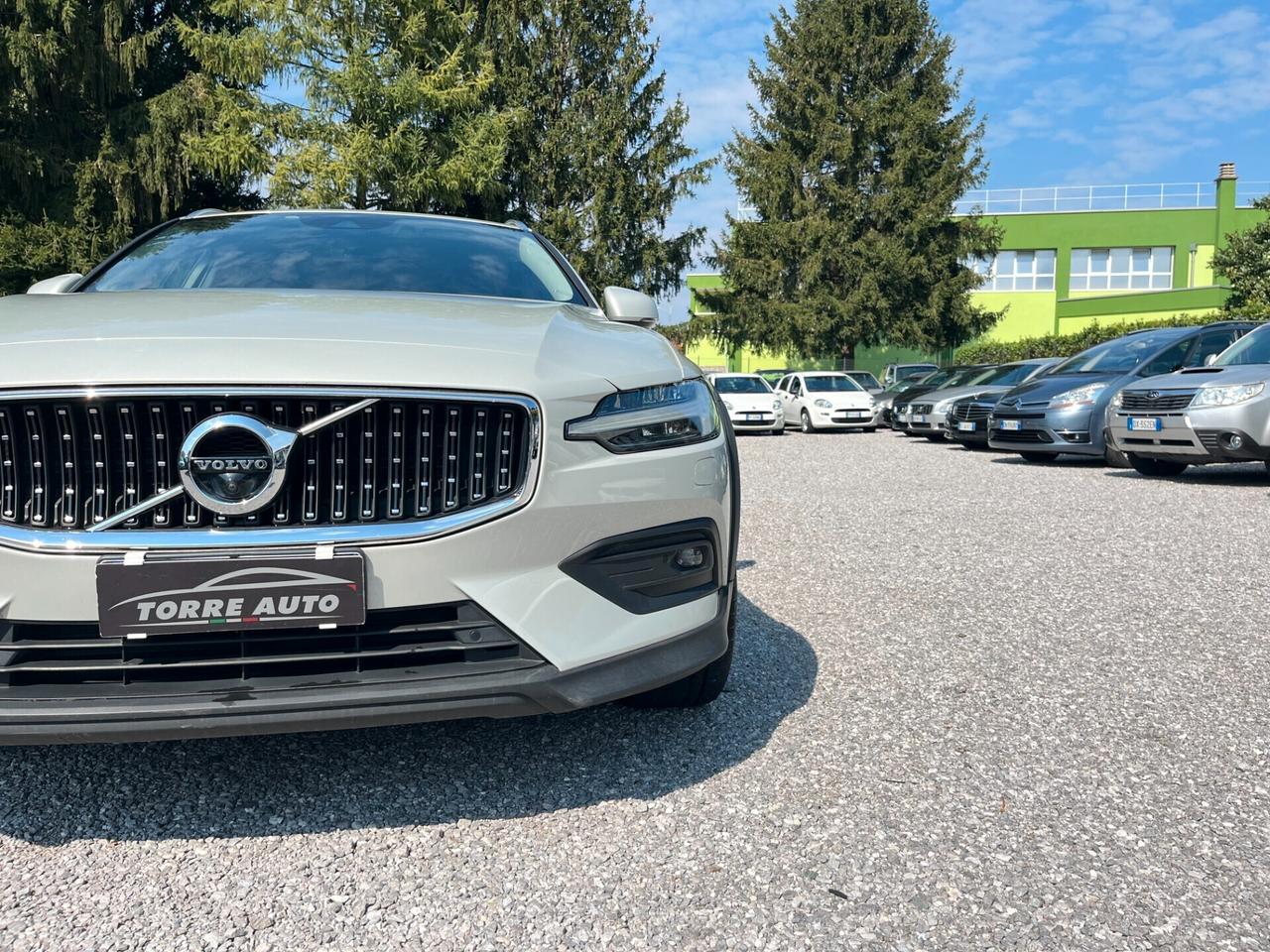 Volvo V60 D4 Geartronic Business Plus