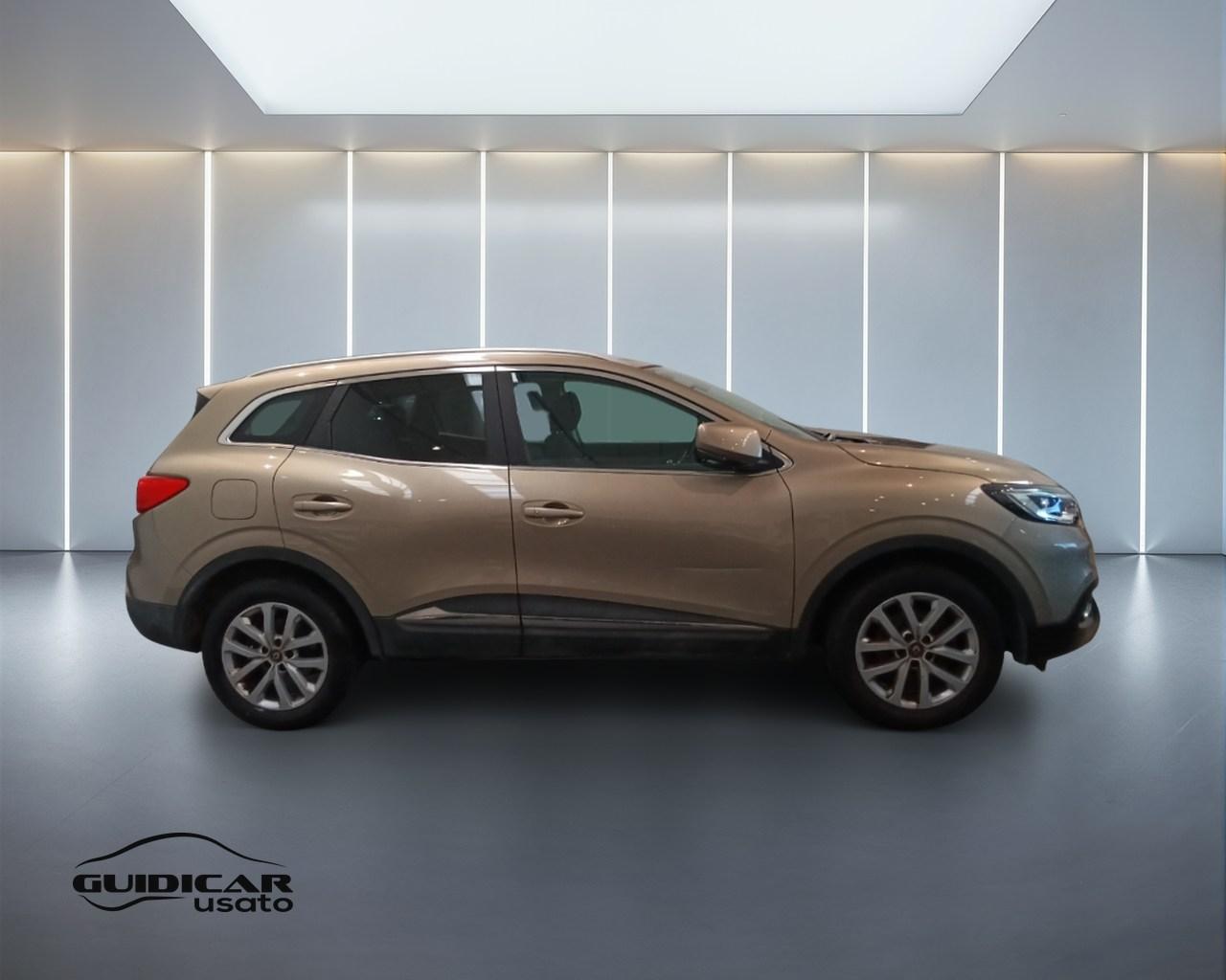RENAULT Kadjar - Kadjar 1.5 dci energy Zen 110cv
