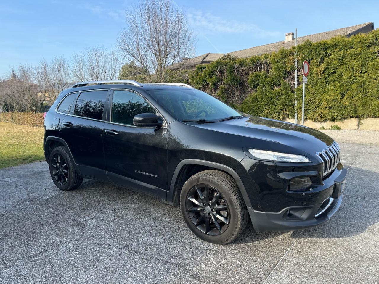 Jeep Cherokee 2.0 Mjt II 170CV 4WD Active Drive Limited