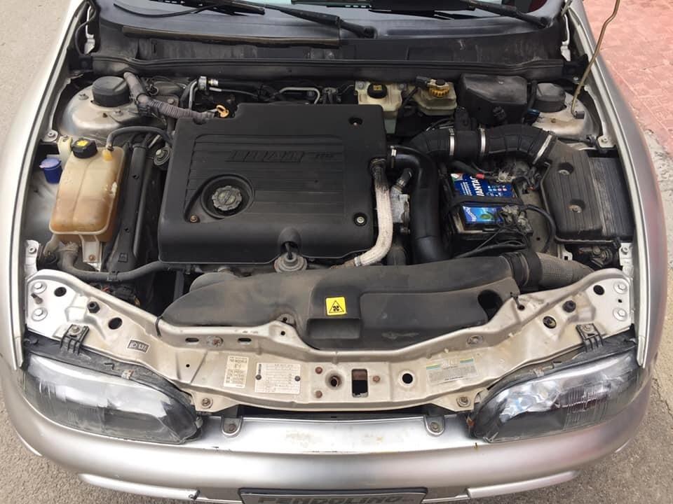 Fiat Bravo 1.9 JTD GT