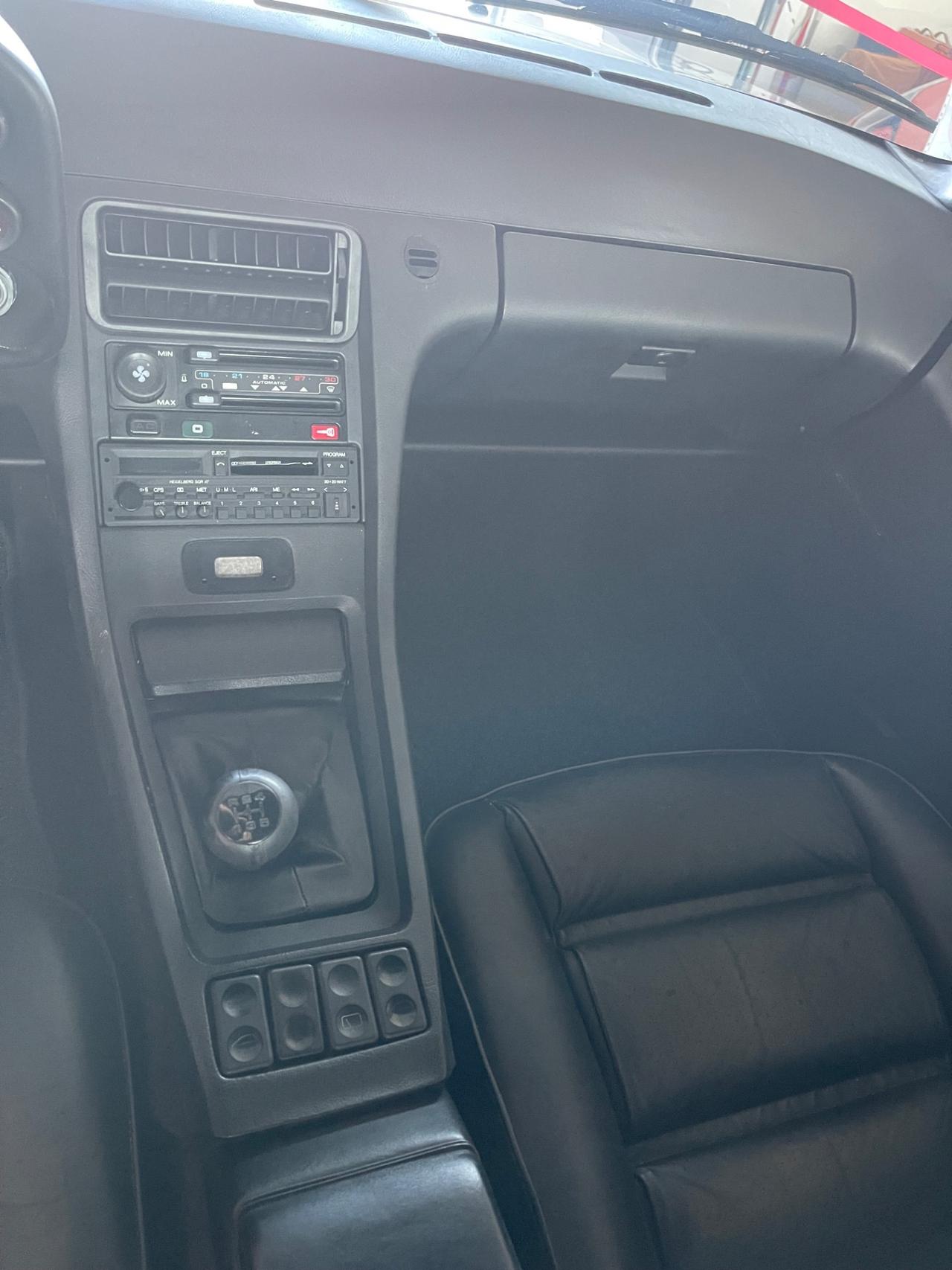 Porsche 928 S4 Manuale PERMUTE RATE