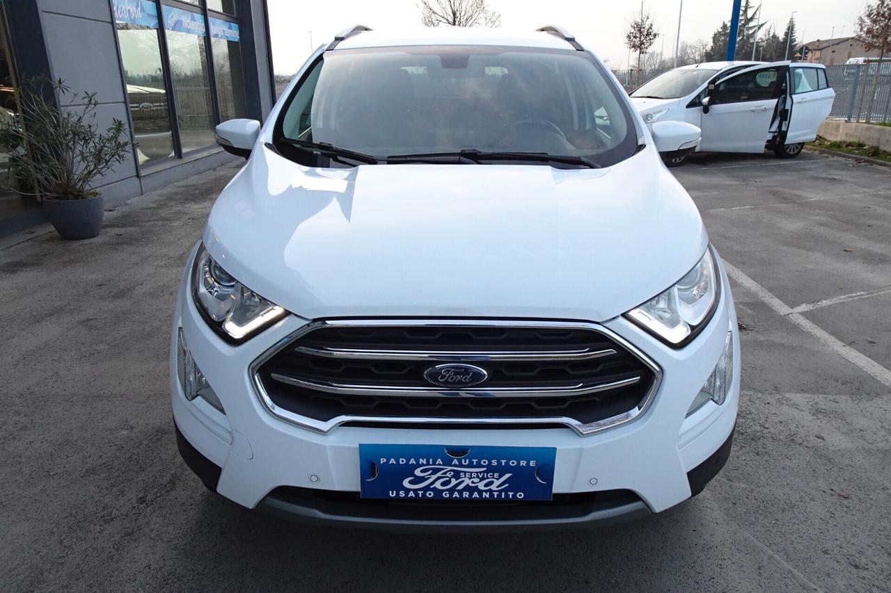 Ford EcoSport 1.0 EcoBoost 100 CV Titanium