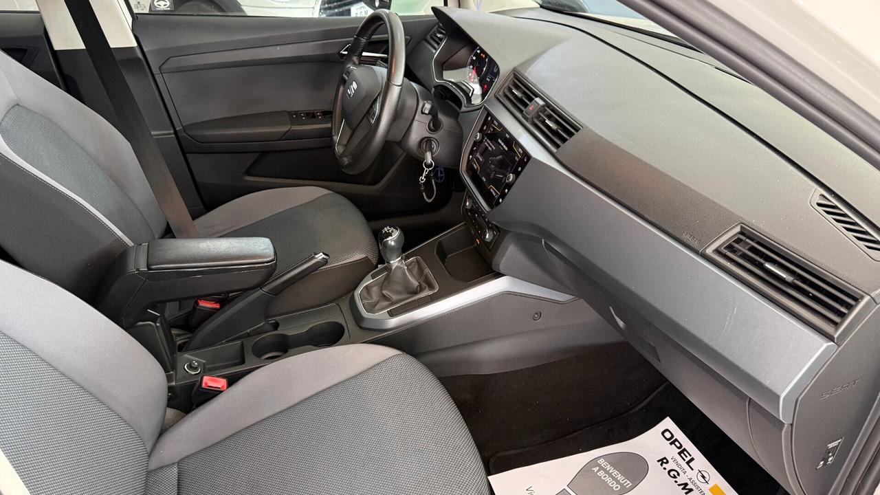 Seat Arona 1.0 EcoTSI XCELLENCE