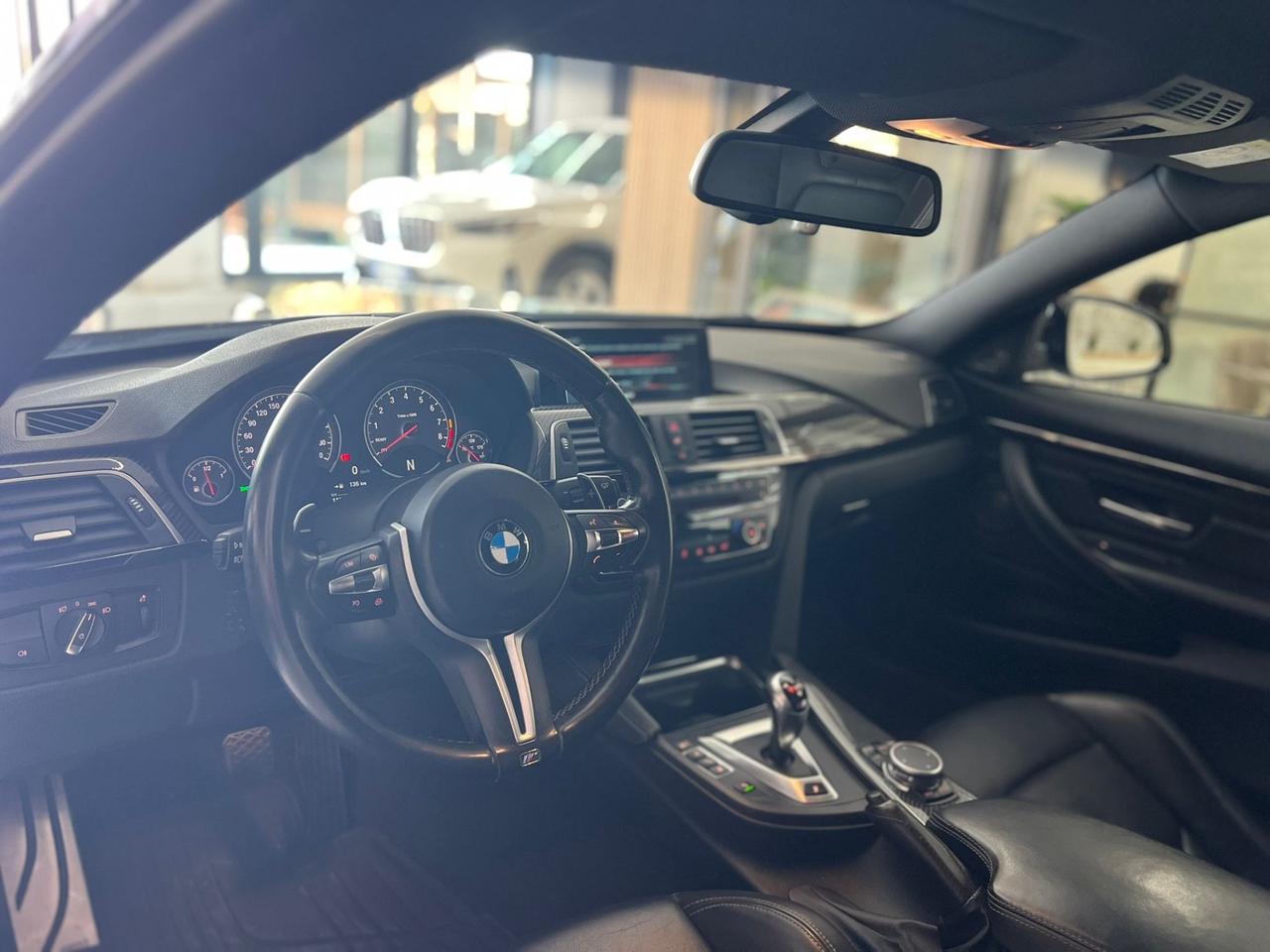 Bmw 4er Coupe M4 competizione