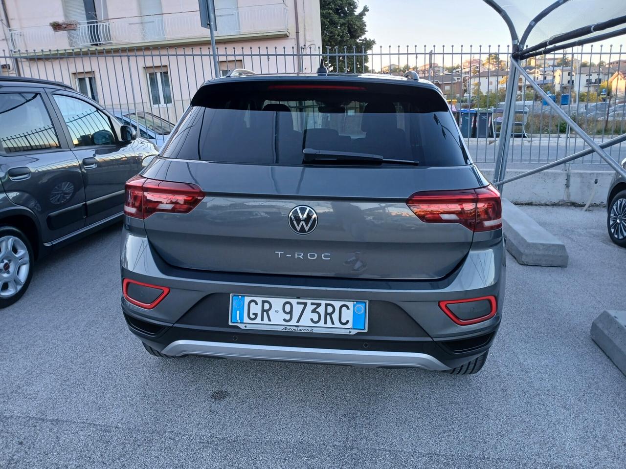 VOLKSWAGEN T-ROC 1.0 TSI 110CV 2023